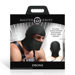 MASTER SERIES Drone Maske mit Augenöffnung