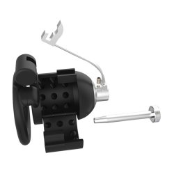 COCKLOCK Lock Spike Keuschheitskäfig mit...