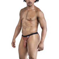 CANDYMAN Dintio Jockstrap Terracotta