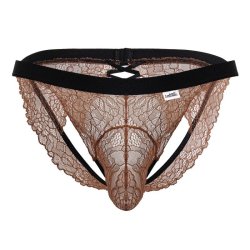 CANDYMAN Dintio Jockstrap Terracotta