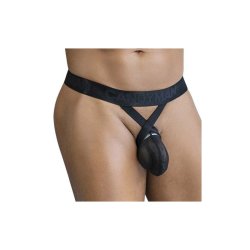 CANDYMAN Crisso Jock-String Schwarz