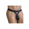 CANDYMAN Crisso Jock-String Schwarz