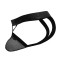 CANDYMAN Crisso Jock-String Schwarz