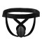 CANDYMAN Crisso Jock-String Schwarz