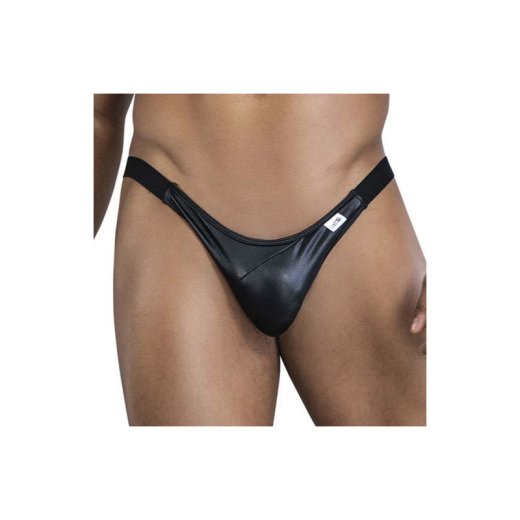 CANDYMAN Élanio Jock-String Schwarz