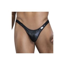 CANDYMAN Élanio Jock-String Schwarz
