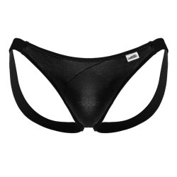 CANDYMAN Élanio Jock-String Schwarz