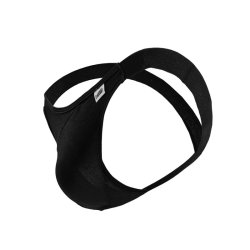 CANDYMAN Élanio Jock-String Schwarz