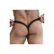 CANDYMAN Élanio Jock-String Schwarz