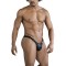 CANDYMAN Élanio Jock-String Schwarz