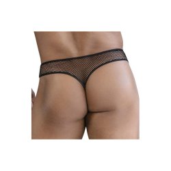 CANDYMAN Vevito Thong Schwarz