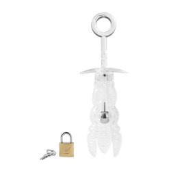 FUKR Expand Lock Anal-Keuschheitsplug
