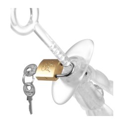 FUKR Expand Lock Anal-Keuschheitsplug