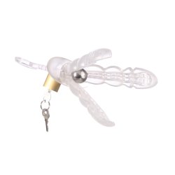FUKR Expand Lock Anal-Keuschheitsplug