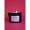 EYE OF LOVE Bloom Pheromone Massage Candle Lilac Dream Attract Him 150 ml