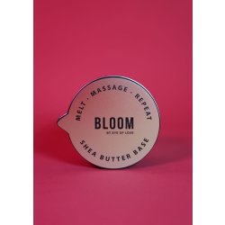EYE OF LOVE Bloom Pheromone Massage Candle Earths Desire...