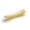 IROHA Tsuki Mikazuki Vibrator Supersoft Gelb