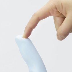 IROHA Tsuki Minamo Vibrator Supersoft Blau