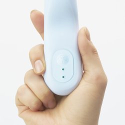 IROHA Tsuki Minamo Vibrator Supersoft Blau