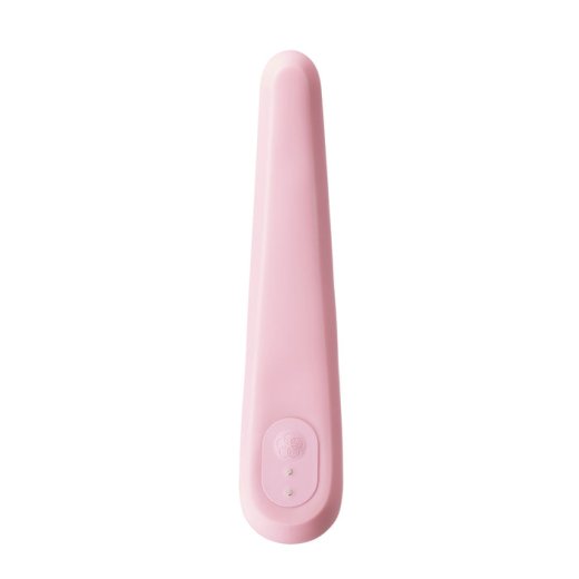 IROHA Tsuki Mikazuki Vibrator Supersoft Rosa