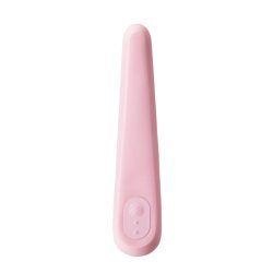 IROHA Tsuki Mikazuki Vibrator Supersoft Rosa