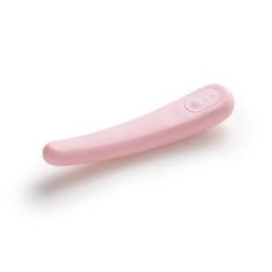 IROHA Tsuki Mikazuki Vibrator Supersoft Rosa