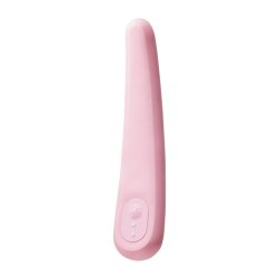 IROHA Tsuki Mikazuki Vibrator Supersoft Rosa