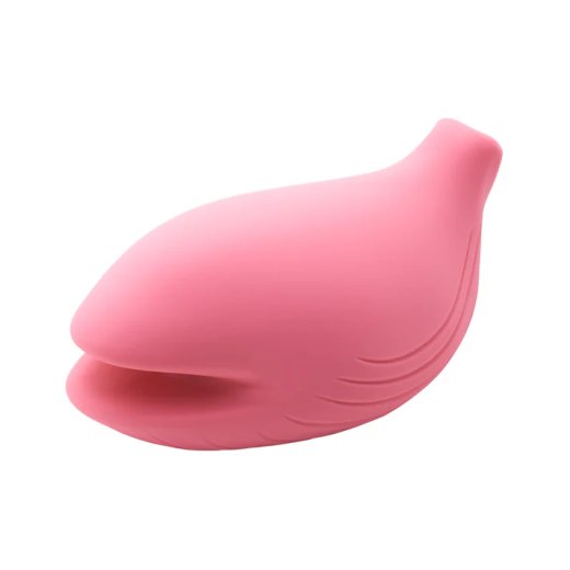 IROHA+ Yoru Super Soft Auflegevibrator Pink