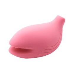 IROHA+ Yoru Super Soft Auflegevibrator Pink
