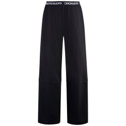 W010609 Hose Lang Unisex Schwarz