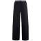 W010609 Hose Lang Unisex Schwarz