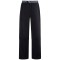 W010609 Hose Lang Unisex Schwarz