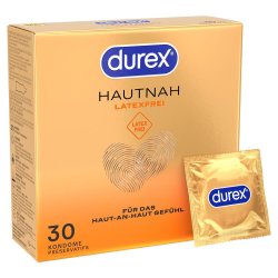 DUREX Hautnah 30 Stk. Latexfrei