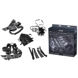 STEAMY SHADES Collection BDSM-Set 5-teilig