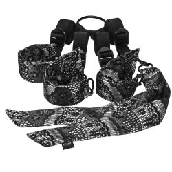 STEAMY SHADES Collection BDSM-Set 5-teilig