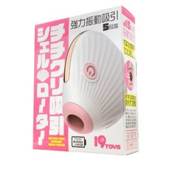 MAGIC EYES Chi-Chi Kuri Saugschalenvibrator