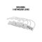 HIDDEN DESIRE Extreme Electro Cock Cage Transparent