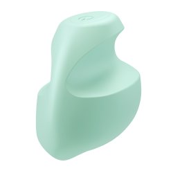 BLUSH Play With Me Dream Crush Auflegevibrator Grün