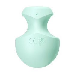 BLUSH Play With Me Dream Crush Auflegevibrator Grün