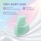 BLUSH Play With Me Dream Crush Auflegevibrator Grün