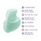 BLUSH Play With Me Dream Crush Auflegevibrator Grün