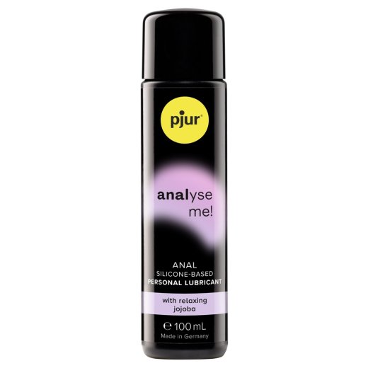 PJUR Analyse Me! Relaxing Anal Glide Gel Silikonbasiert 100 ml