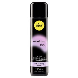 PJUR Analyse Me! Relaxing Anal Glide Gel Silikonbasiert...