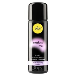PJUR Analyse Me! Relaxing Anal Glide Gel Silikonbasiert...