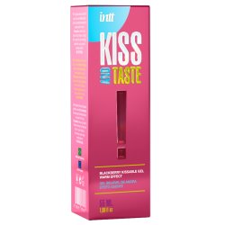 INTT Kiss and Taste! Kissable Intimgel mit Wärmeeffekt Brombeere 55ml