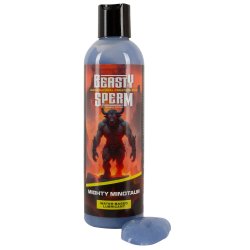Beasty Sperm Mighty Minotaur Gleitgel Wasserbasiert 250ml