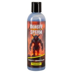 Beasty Sperm Mighty Minotaur Gleitgel Wasserbasiert 250ml