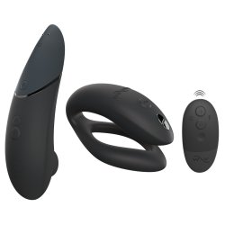 LUST & LUXURY Geschenkset mit WOMANIZER Next +...
