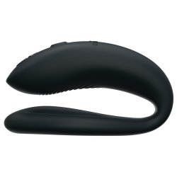 LUST & LUXURY Geschenkset mit WOMANIZER Next + WE-VIBE Sync O Schwarz