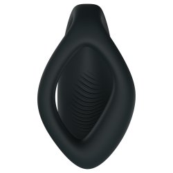 LUST & LUXURY Geschenkset mit WOMANIZER Next + WE-VIBE Sync O Schwarz